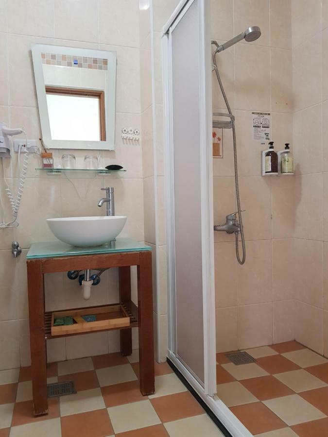 7 Milefog B&B Юйлі Екстер'єр фото